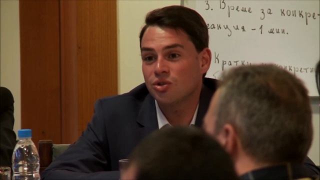 От конфликти към синхрон: дискусия на тема транспорт смотреть онлайн