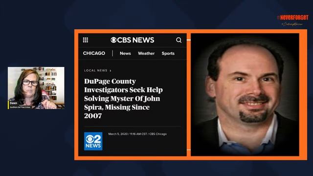 Missing Person Monday: Accident? Runaway? Foul Play? смотреть онлайн
