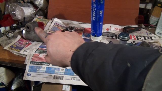 ремонт рулевой рейки Тойота Эстима смотреть онлайн