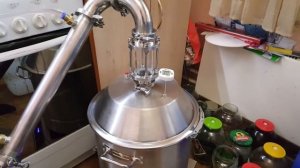 Ром из тростникового сахара сырца. Полный цикл.