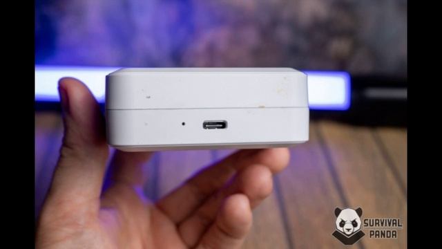 Термопринтер для печати этикеток NIIMBOT D110 | #Обзор