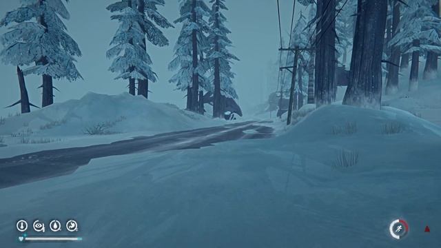 Through the Crumbling Highway I Go #13 - Faithful Cartographer Achievement - The Long Dark [4k] смотреть онлайн