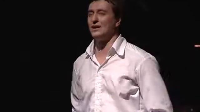 СЕРГЕЙ БЕЗРУКОВ Сергей Есенин Чёрный человек смотреть онлайн