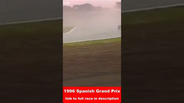 1996 Spanish Grand Prix Clip 2 смотреть онлайн