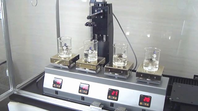 Silar Controller with Magnetic Stirrer смотреть онлайн