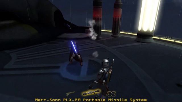 Pesky Jedi Knight (Movie Duels Remastered) Obi-wan Kenobi vs Jango Fett смотреть онлайн