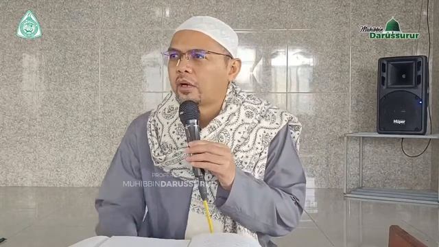 🔴(LIVE) KAJIAN RUTIN PAGI KITAB TAFSIR JALALAIN SURAT AL - BAQOROH смотреть онлайн