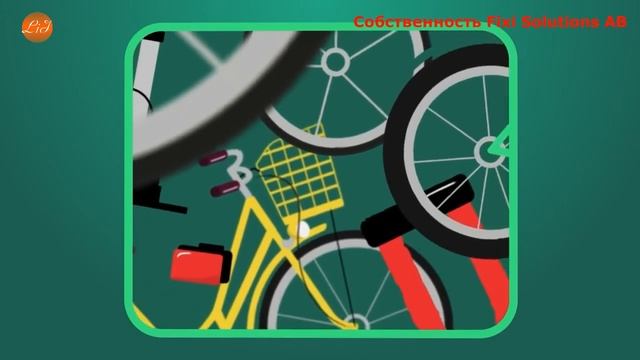 Fixi Solutions. Торговая площадка для велосипедистов смотреть онлайн