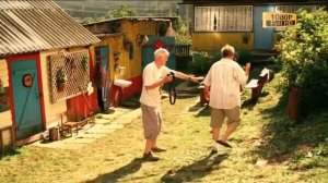 Шерлок в России. Серия-1