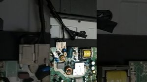 scheda madre TV Haier le24b8000t non funzionante