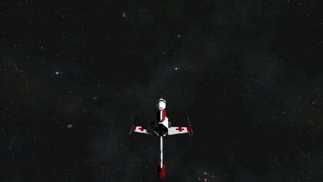 Space Engineers Star Wars: The B-Wing смотреть онлайн