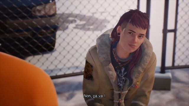 Life is Strange 2 la Chanson de Cassidy смотреть онлайн