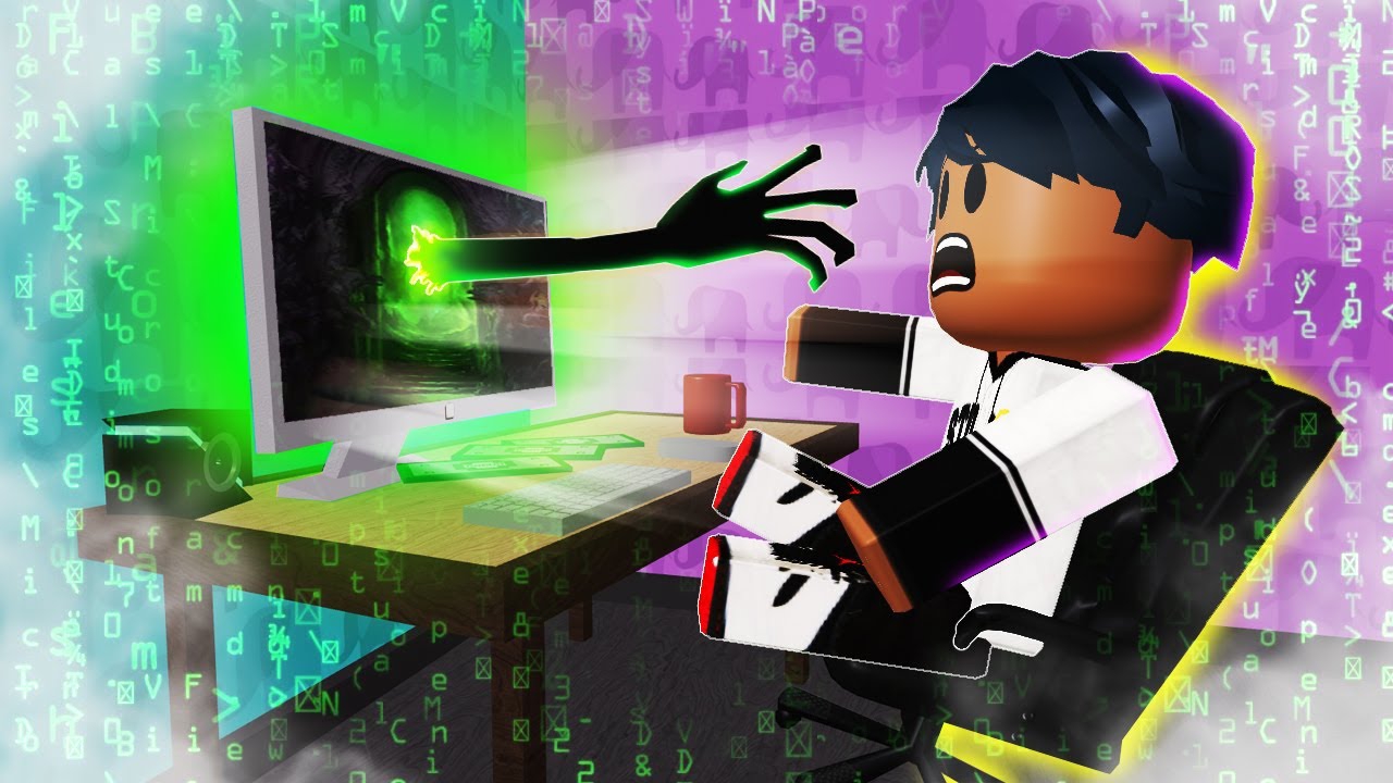 ХАКЕР ДЖОН ДОУ ВЗЛОМАЛ РОБЛОКС, Все серии (СБОРНИК)