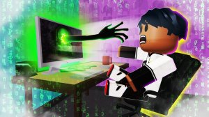 ХАКЕР ДЖОН ДОУ ВЗЛОМАЛ РОБЛОКС, Все серии (СБОРНИК)