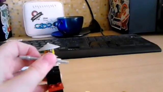 Злой сенсей ву NINDAGO смотреть онлайн