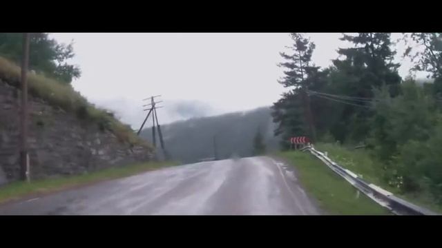 дорога в карпатах смотреть онлайн