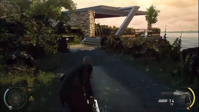 Hitman Absolution Part 1: A Personal Contract (The Beginning) смотреть онлайн