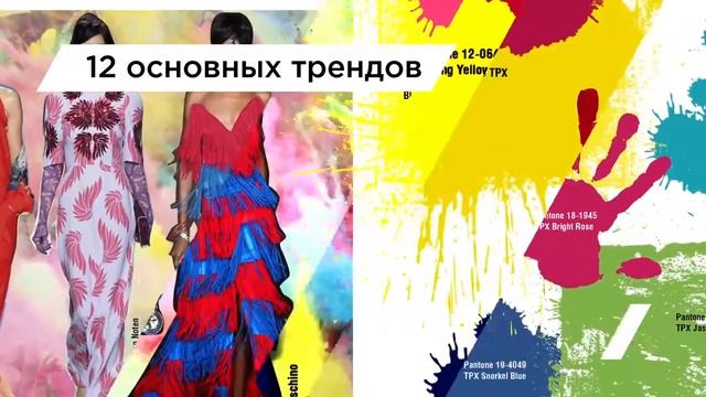 Trend Book сезона Весна/Лето 2017 смотреть онлайн
