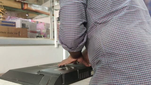 எளிதாக கண்டுபிடிக்கலாம் ...!!! TOSHIBA 32 INCH LED FAULT FINDING OUT