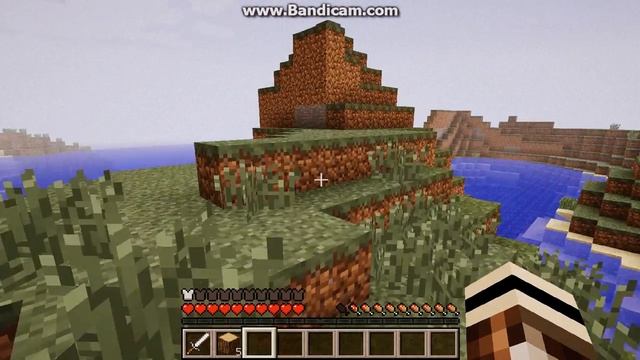 Девчачий летсплей по майнкрафту 1 часть