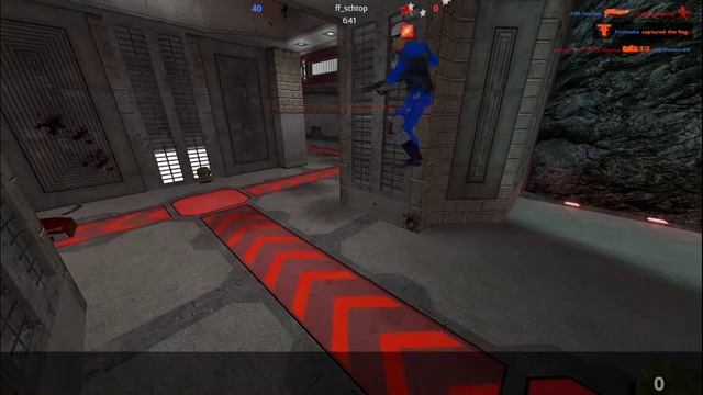 [Fortress Forever] A Day in FFPickup смотреть онлайн
