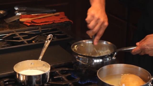 A Truffle Oil Potato Puree : Divine Dishes смотреть онлайн