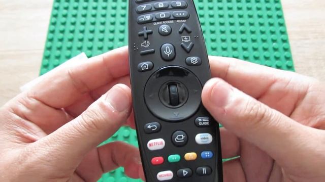 Unboxing LG Magic Remote AN-MR19BA For LG Smart TV