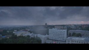 Пенза - Город моего сердца. Неоновые огни