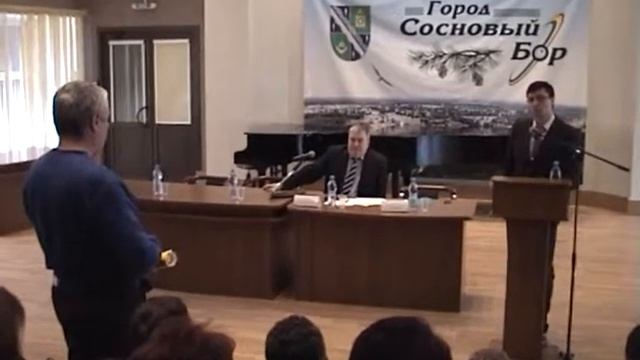 Ответ Голикова В.И. на вопросы депутата Г. Шушакова смотреть онлайн