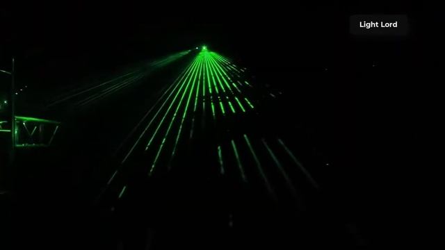 16 lamp beads laser moving head light смотреть онлайн