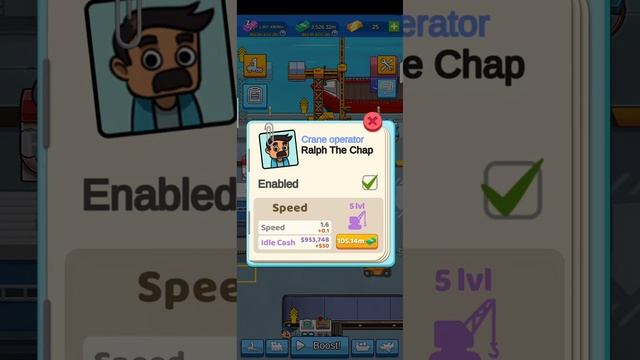 Millions of Money in Transport It - Idle Tycoon || Tycoon Android/iOS Gameplay walkthrough part 1 смотреть онлайн