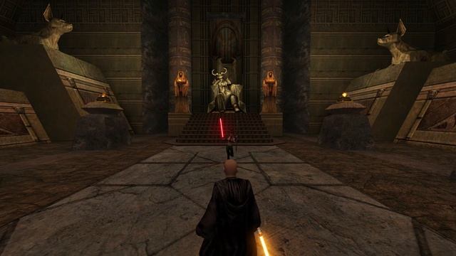 Star Wars: Movie Duels Remastered - Jedi Academy (Dark Side Ending) смотреть онлайн