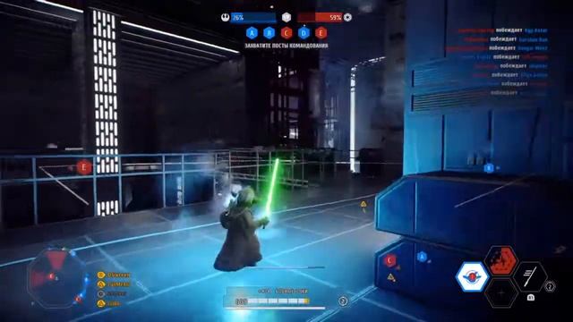 BATTLEFRONT 2: МАСТЕР ЙОДА смотреть онлайн