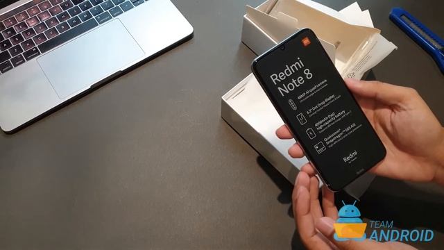 Redmi Note 8 Unboxing | Xiaomi Redmi 2019 Phone смотреть онлайн