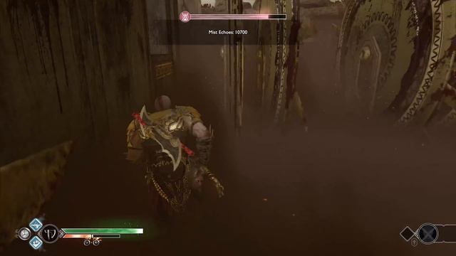 Let's Platinum God of War #97 - Farm Those Mist Echoes смотреть онлайн