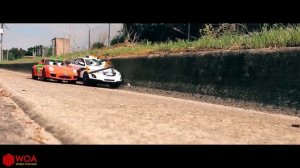 Mission Impossible: Crazy Flying Car Escapes Police | Funny Animated Short Film | Woa Doodland