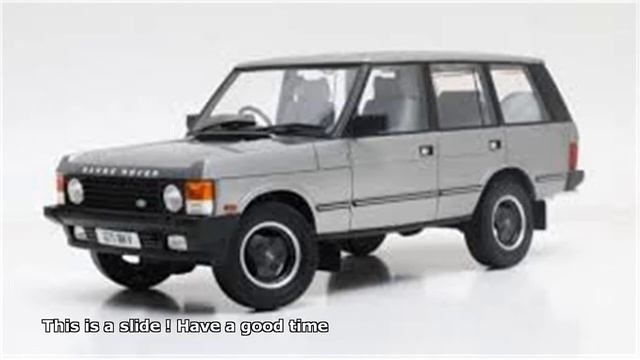 range rover 1 смотреть онлайн