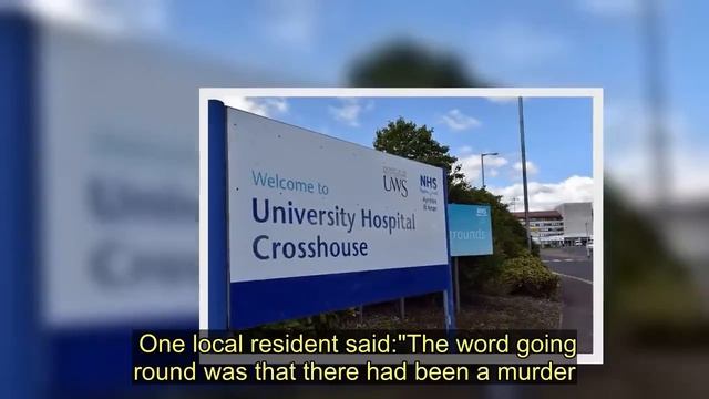 Two men rushed to hospital with serious injuries after "disturbance" in Ayrshire village смотреть онлайн