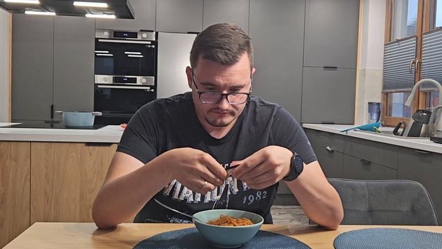 BULDAK Samyang 3x Spicy Hot Chicken Flavour - lekka przesada ... смотреть онлайн