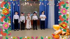 Песня Сушки  ватрушки коллектив Прялица В Салда доу Дюймовочка №26