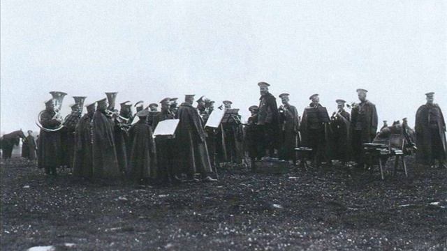 March "A Battery Go to the Position" смотреть онлайн