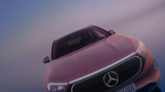 Mercedes EQ Range смотреть онлайн