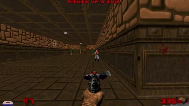 WolfenDoom - Escape from Totenhaus - Level 3: Floor 1-3 смотреть онлайн