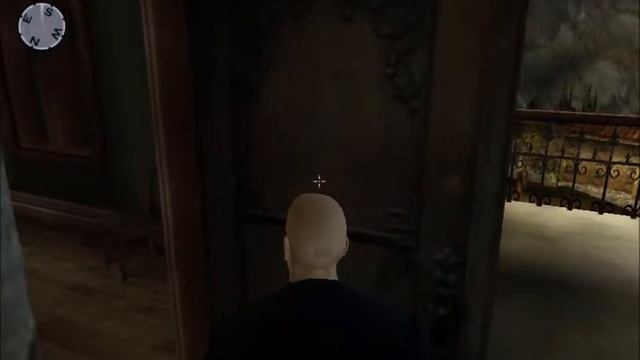 Hitman Silent Assassin Mission 1(Anathema)-Professional Difficulty/Silent Assassin/Suit Only-3:36