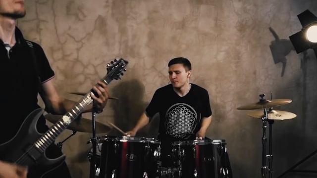 Imagine Dragons - "Whatever it takes" (Metal cover by izometrica) смотреть онлайн