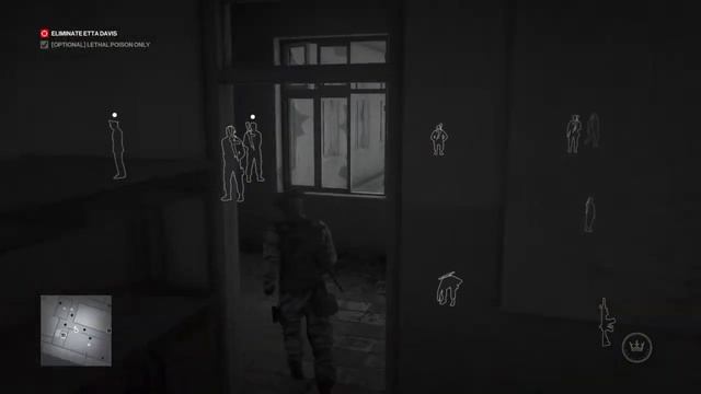 HITMAN 3: 1000 Ways to Die смотреть онлайн