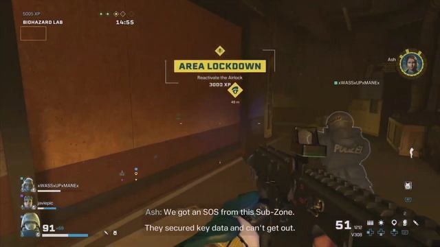 Wall To Wall - Truth Or Consequences (rook) Rainbow Six Extraction | No Commentary [ 4K ] смотреть онлайн