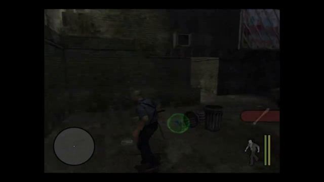 Manhunt PS4 gameplay смотреть онлайн