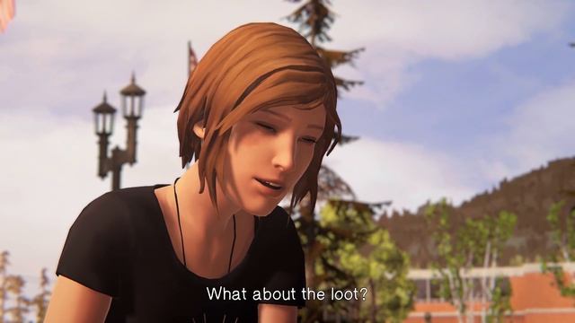 LIFE IS STRANGE BEFORE THE STORM Walkthrough Part 4 - D&D (Let's Play Commentary) смотреть онлайн