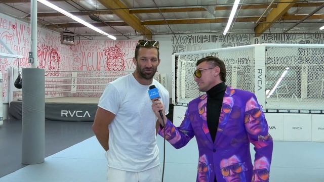 BREAKING: Luke Rockhold Believes Paulo Costa Fight Moving to August смотреть онлайн